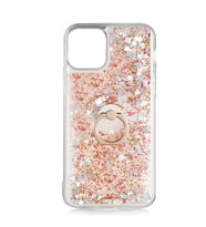 Lexroo iPhone 11 Kılıf Milce Kılıf - Gold