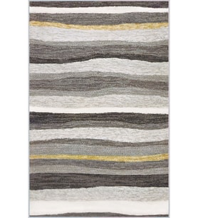 Eliana Home Baskılı, Yıkanabilir Kaymaz Taban Salon Halısı LNA1694 100x150 cm (Gri)