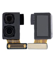 Samsung Galaxy S10 Plus G970F İle Uyumlu Ön Kamera İthal (Siyah)