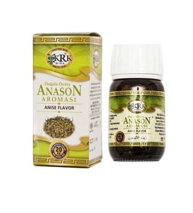 Krk Gıda Anason Aroması 20 ML