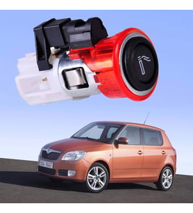 SKODA FABİA KOMPLE ÇAKMAKLIK 1998--2008