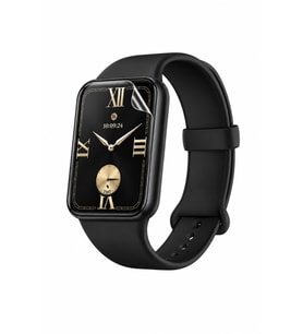 Xiaomi Smart Band 10 Pro Uyumlu 3 Adet Şeffaf Ultra koruyucu Nano Jelatin
