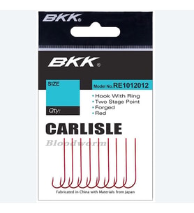 Bkk Carlisle Bloodworm-R Olta İğnesi No:2/0