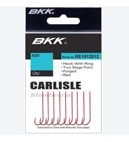 Bkk Carlisle Bloodworm-R Olta İğnesi No:2/0