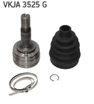 SKF VKJA3525G Dis Aks Kafasi 4346009C80