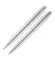 Scrikss 39 Chrome (Tükenmez-Kurşun)