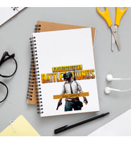 Pubg Defteri Kişiye Özel