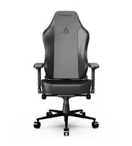 Cybeart Apex Series – Ghost Edition PU Deri Bel Destekli 4D Hafızalı Yastık Oyuncu Koltuğu – 5 Yıl Garanti