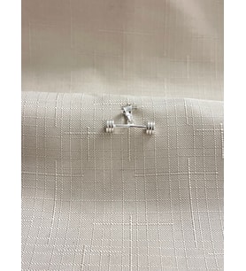 DAMBIL 925 AYAR GÜMÜŞ KOLYE