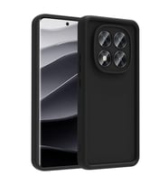 Xiaomi Redmi Note 14 Pro 5G Kılıf Kamera Korumalı Zore Ananas Kapak