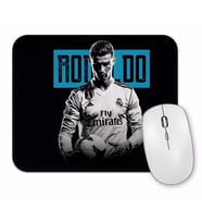 Cristiano Ronaldo  Melhor Do Mundo Mouse Pad