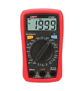 Unit-t Avuç İçi Dijital Ölçü Aleti / Ut 33b+