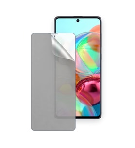 SChitec SAMSUNG Galaxy A71 Uyumlu Ön Yüzey Mat Hidrojel Ekran Koruyucu