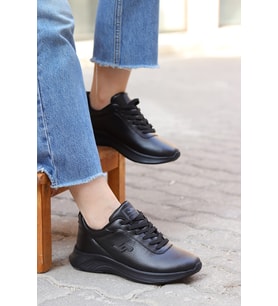 Jump Comfort Cilt Rahat Taban Unisex Sneaker Spor Ayakkabı