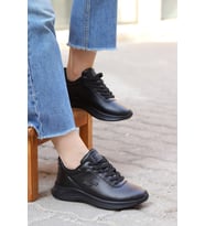 Jump Comfort Cilt Rahat Taban Unisex Sneaker Spor Ayakkabı