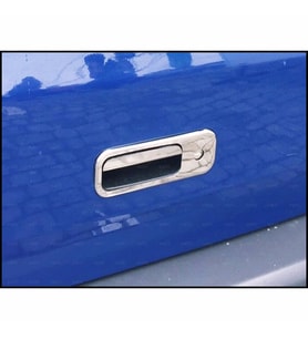 VW Golf 4 Krom Bagaj Açma Kolu 2 prç. 1998-2004 P.ÇELİK