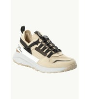 Jack Wolfskin 4057001_5154 Dromoventure Athletic Low W White Pepper Kadın Outdoor Ayakkabı (Vizon)