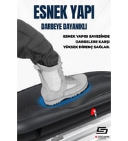 Araç Üzeri Port Bagaj Karbon Fiber Desen 520 Litre Enjeksiyon Plastik
