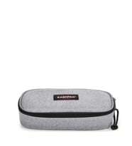 Eastpak Oval Single Kalem Kutusu Kalemlik Sunday Grey 363 (Gri)
