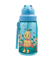 Laken OBY Tritan Matara 450ml Eco Robot LKOBYER