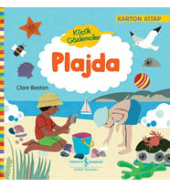 Küçük Gözlemciler - Plajda