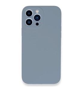 Apple İphone 13 Pro Max Kılıf Lansman Legant Silikon - Açık Lila