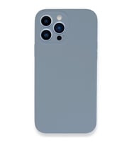 Apple İphone 13 Pro Max Kılıf Lansman Legant Silikon - Açık Lila
