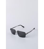 Max Polo Gun UV400 Koruma Erkek Güneş Gözlüğü G25MP3416R02 (Siyah)