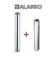 Alarko 4Sd4 32 4 Hp 380V Dalgıç Pompa