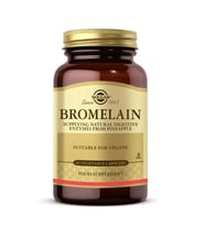 Solgar Bromelain 150mg 60 Kapsül