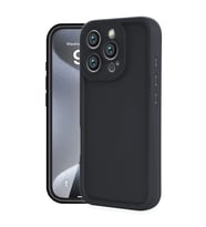 Apple İphone 16 Pro Kılıf Viera Silikon - Siyah