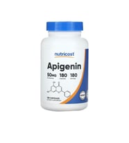 Nutricost Apigenin 50 Mg 180 Kapsül