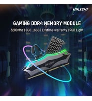 DIMM-U100 3200 MHz U-DIMM DDR4 RAM Bellek, 16 GB