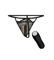 Çamaşır İçi Uzaktan Kumandalı Vibratör - Wild Butterfly