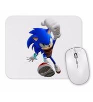 Sonic 02 Mouse Pad