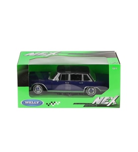 24121 NessiWorld 1963 Mercedes Benz 1:24 Model Araba -Karsan