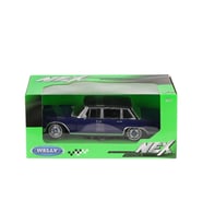 24121 NessiWorld 1963 Mercedes Benz 1:24 Model Araba -Karsan