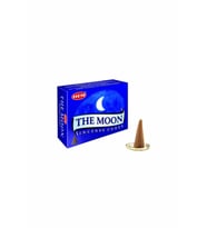 The Moon Cones