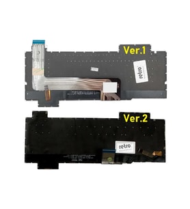 Asus FZ63VM Klavye Işıklı V2