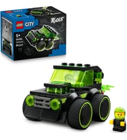 LEGO 60484  City Araçlar - Video Oyunu Yarış Arabası