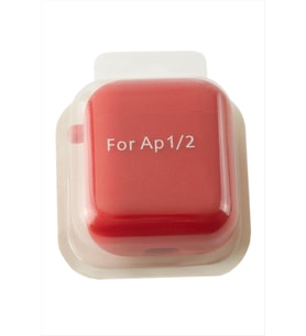 Airpods 1-2 Nesil Uyumlu Kablosuz Silikonlu Kulaklık Kılıfı