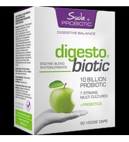 Suda Probiotic Digesto Biotic Probiyotik Prebiyotik 60 Kapsül