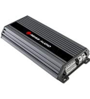 REİSS RS-Q200.6D AMFİ (Siyah)