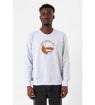 Friday The 13th Camp Crystal Lake Karmelanj Erkek 2ip Sweatshirt