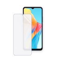 SChitec OPPO A18(2023) Uyumlu Ön Yüzey Nano Şeffaf Hidrojel Ekran Koruyucu