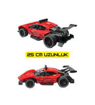 Drift Yarış Arabası Uzaktan Kumandalı Kırmızı