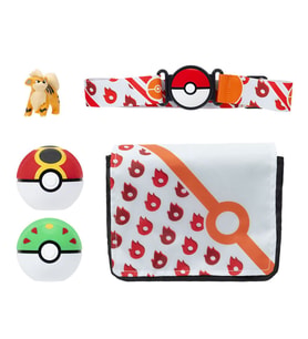 Pokemon Clip 'N' Go Bandolier Büyük Set PKW4172
