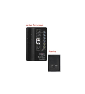 Ace Audio PBL-15C 15 İnç Aktif Kolon Bluetooth ve USB Bağlantılı, Ekolu Mikser Özelliği, Taşınabilir Güçlü Ses Sistemi