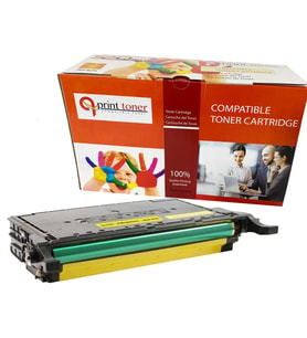SAMSUNG CLT-K609S/CLP/770N/CLP-775ND YL SARI MUADİL TONER