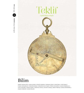 Teklif 10.Sayı Temmuz 2023